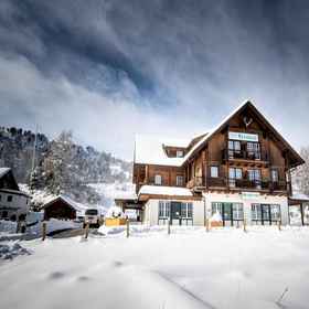 Primary image1Cozy Apartment near Ski Area in Turracherhohe,Sankt Georgen ob Murau飯店