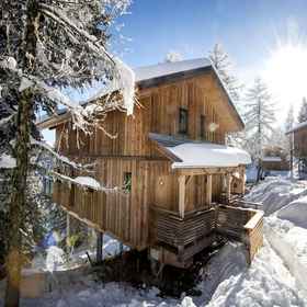 Primary image 1 Lovely Chalet in Turracherhohe With Sauna, Sankt Georgen ob Murau Hotels