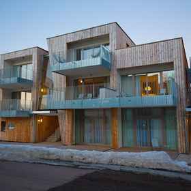 Primary image 1 Welcoming Apartment Near ski Slopes, Johnsbach Hotels