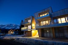其他 Attractive Apartment Near ski Lift