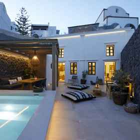 Primary image 1 Floria Suites, Wine Museum Santorini Island Hotels