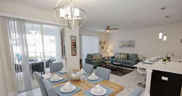 Others Awesome 4 Bedroom 3 Bath Town Home in Championsgate