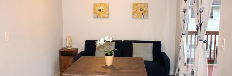 Lain-lain Rainier Guesthouse (Walk to Metro)