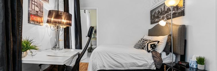 Khác Your Next Vacation Should be Here ...walk to TimeSq