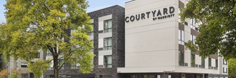 其他 Courtyard by Marriott Seattle Northgate