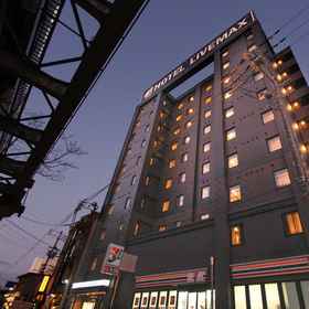 Primary image 1 Hotel Livemax Osaka Kadoma, FUSE Hotels