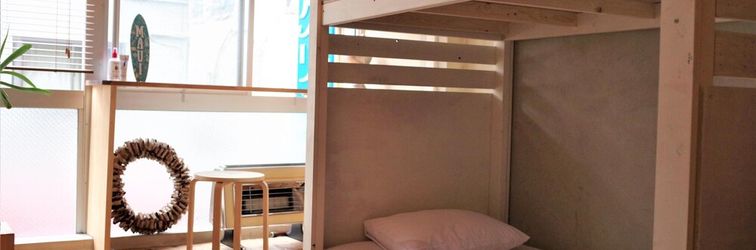 Others Ini Kobe Hostel & Cafe Bar