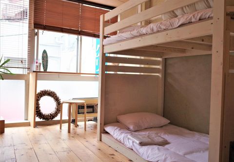 Others Ini Kobe Hostel & Cafe Bar