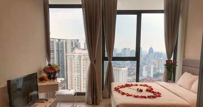 Lainnya Expressionz Suites KLCC by Like Home