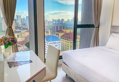 其他 5 Expressionz Suites KLCC by Like Home