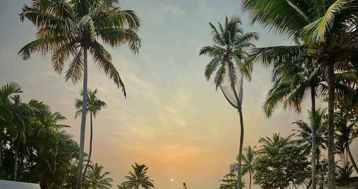 Lain-lain amã Stays & Trails Pathiramanal Villa, Alappuzha