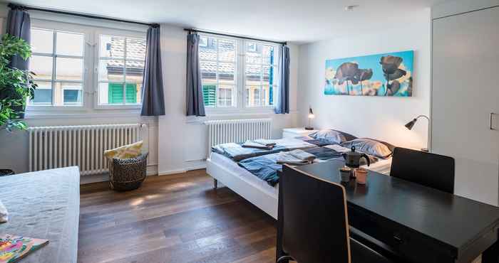 อื่นๆ ZH Schmidgasse I - Hitrental Apartment