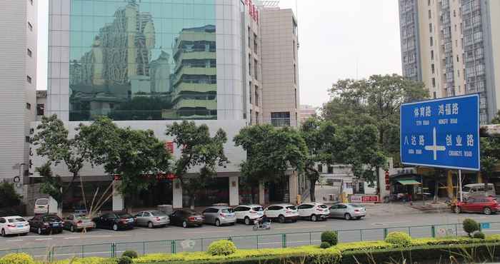 Lainnya Wenxin Hotel Dongguan Nancheng