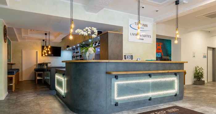 Lainnya Trip Inn Living & Suites