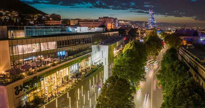 Lainnya Radius Hotel Tbilisi