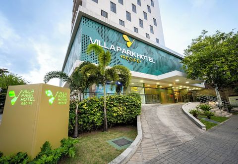 其他 Villa Park Hotel Recife