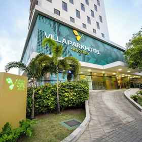 Primary image1累西腓維拉公園飯店,Quatro Cantos飯店