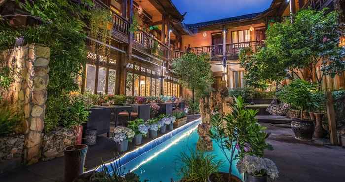 Lain-lain The Ritz-Man Boutique Inn Lijiang