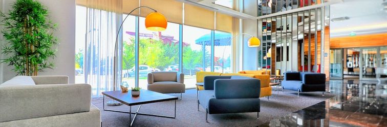 其他 DoubleTree by Hilton Ankara Incek