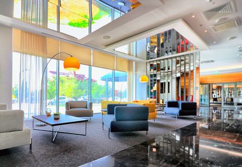 其他 DoubleTree by Hilton Ankara Incek