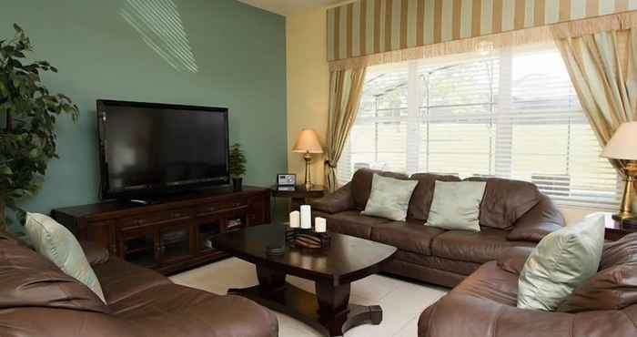 Others Luxurious 6 Bedroom 4 Bath Villa in Windsor Hills Resort