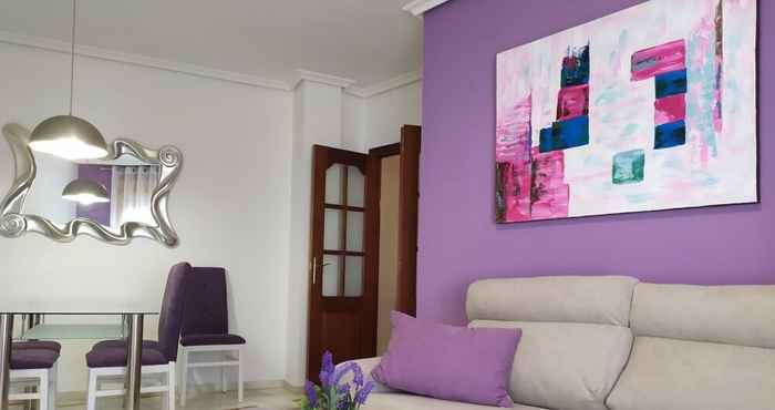 Lainnya Apartamento Almanzor