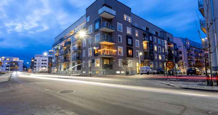 อื่นๆ ApartDirect Linköping Vasastaden