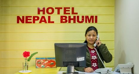 기타 2 Hotel Nepal Bhumi