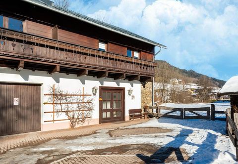 Khác Detached Holiday Home in Salzburg near Ski Area with Sauna