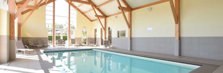 Others Holiday Home in Ardennes With Pool & Sauna