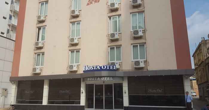 Others Hosta Otel