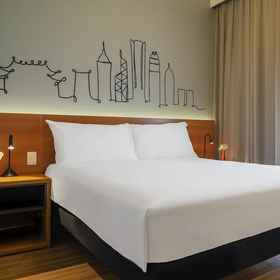 Primary image1聖保羅中心宜必思尚品飯店,葡萄牙语博物馆飯店