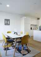 Primary image Stylish modern home in Manchester city centre with parking