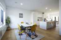 Lain-lain Stylish modern home in Manchester city centre with parking