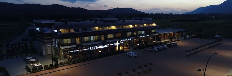 其他 Çalcalar Hotel