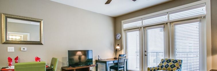 Lain-lain Frisco Furnished apts.