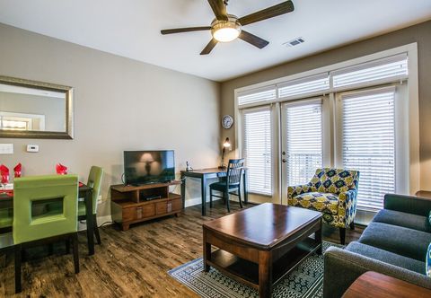 Lain-lain Frisco Furnished apts.