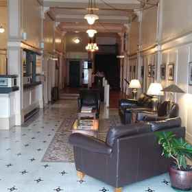 Primary image1Hotel Arcata,洪堡州立大学飯店