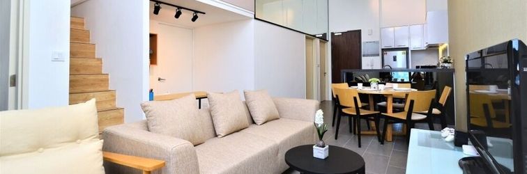 Others EST Link to LRT KL Sentral Bangsar