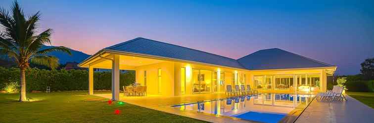 Others Luxury Modern 4 BR Pool Villa - PH111