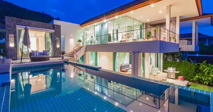 อื่นๆ Luxury Modern 3 Bedroom Pool Villa PA5