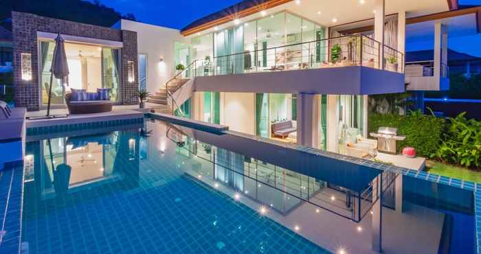 Khác Luxury Modern 3 Bedroom Pool Villa PA5