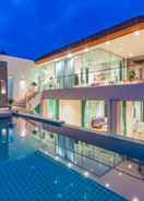 Primary image Luxury Modern 3 Bedroom Pool Villa PA5