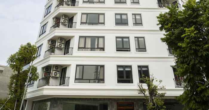 Khác iRest Apartment Vinh Yen