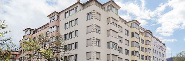 Lainnya VISIONAPARTMENTS Zurich Rotachstrasse