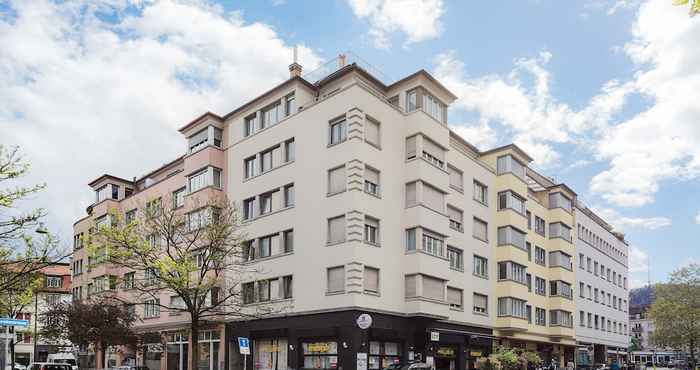 Others VISIONAPARTMENTS Zurich Rotachstrasse