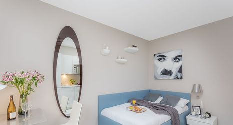 Lainnya 2 VISIONAPARTMENTS Zurich Rotachstrasse