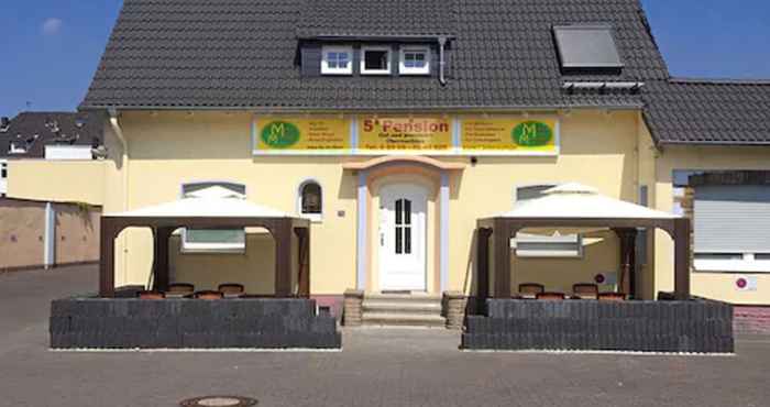 Khác Motel Monteur