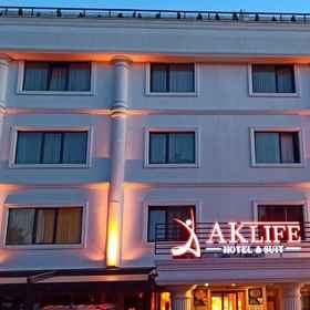 Primary image1Ak 生活套房飯店,贝谢夫莱尔飯店