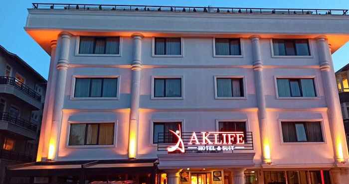 Lainnya Ak Life Hotel & Suit